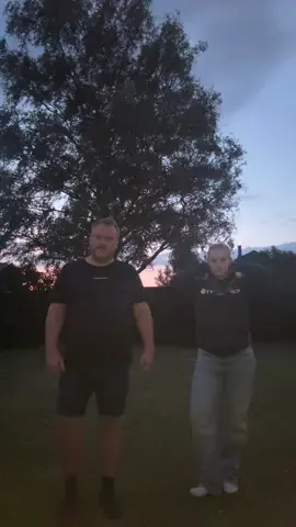 Så har min far sku lært og danse igen igen❤️