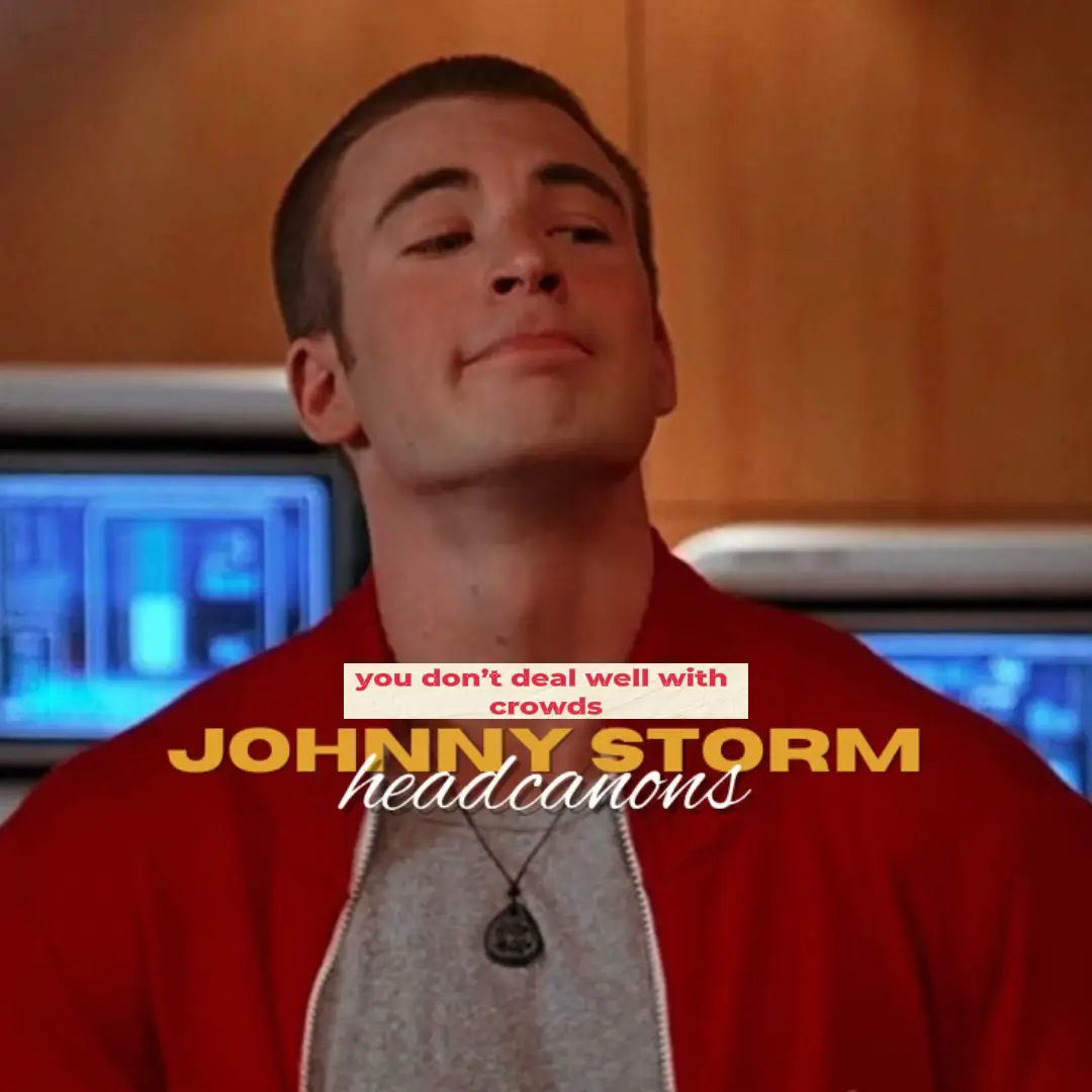 ⤷ #JOHNNYSTORM : gotta go to my pops 60th today. i’m gonna die 😖 ┈┈┈┈┈┈┈┈┈┈┈┈┈┈┈┈┈┈┈ ⌕ tags : #humantorch #fantasticfour #f4 #fantastic4 #chrisevans #mcu #marvel #fyp #headcanon 