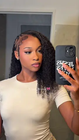 Cassie braids curly ✨ @Parad_iscoiffure 🔥 @ISEEHAIR 
