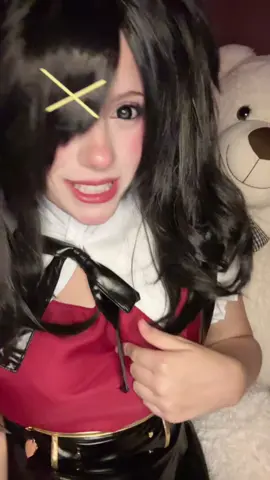 I created a bloody mess🩸🩸🩸 #amechan #nso #needystreameroverload #amecosplay #cosplayer #needystreameroverloadcosplay #kangel 