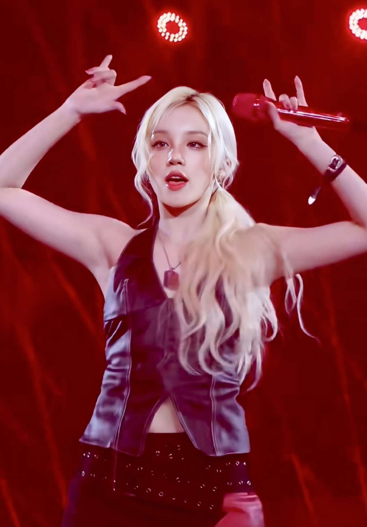 YUQI (I-DLE) | TOMBOY | Fancam 250809  #YUQI #IDLE #fancam #kpop 