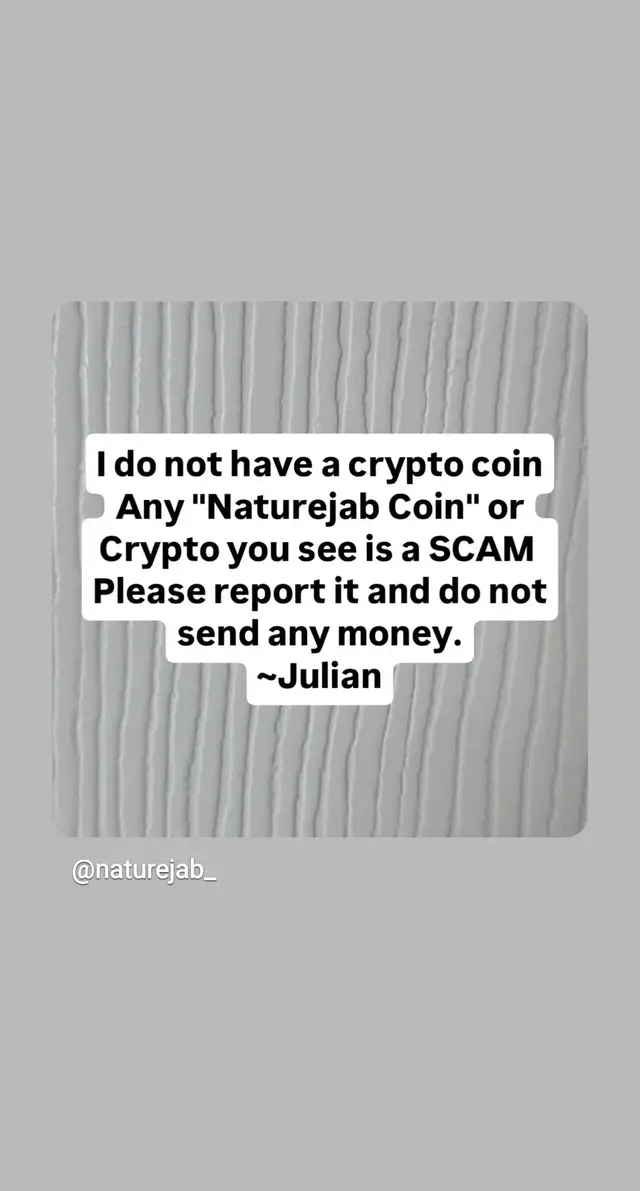 I do not have a crypto coin Any 