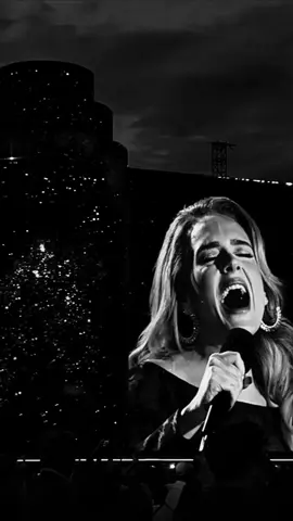 My therapy. || #adele #viralsong #loveinthedark #adelemunich #fyp 