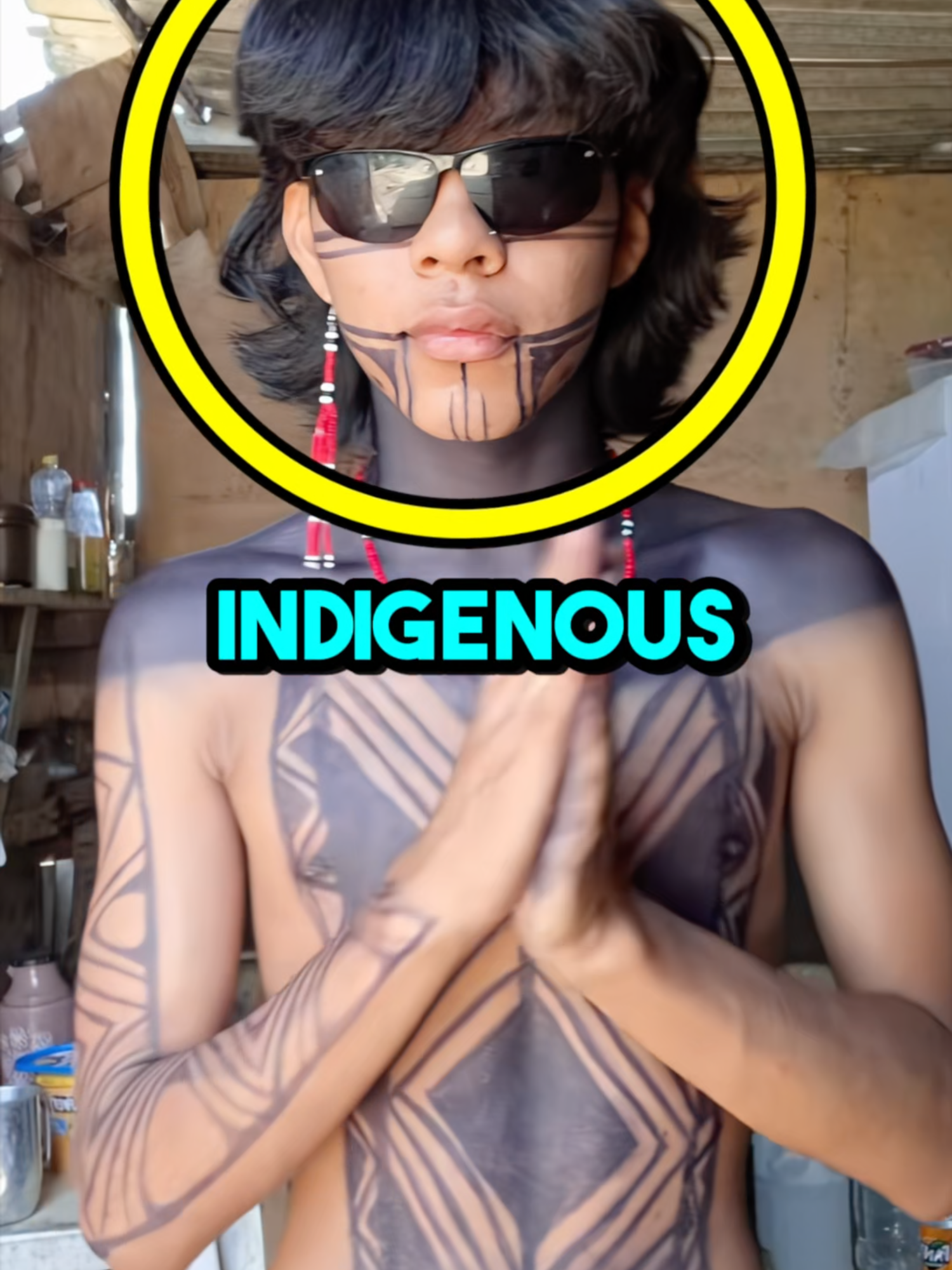 Brazilians Are NOT Just White And Black