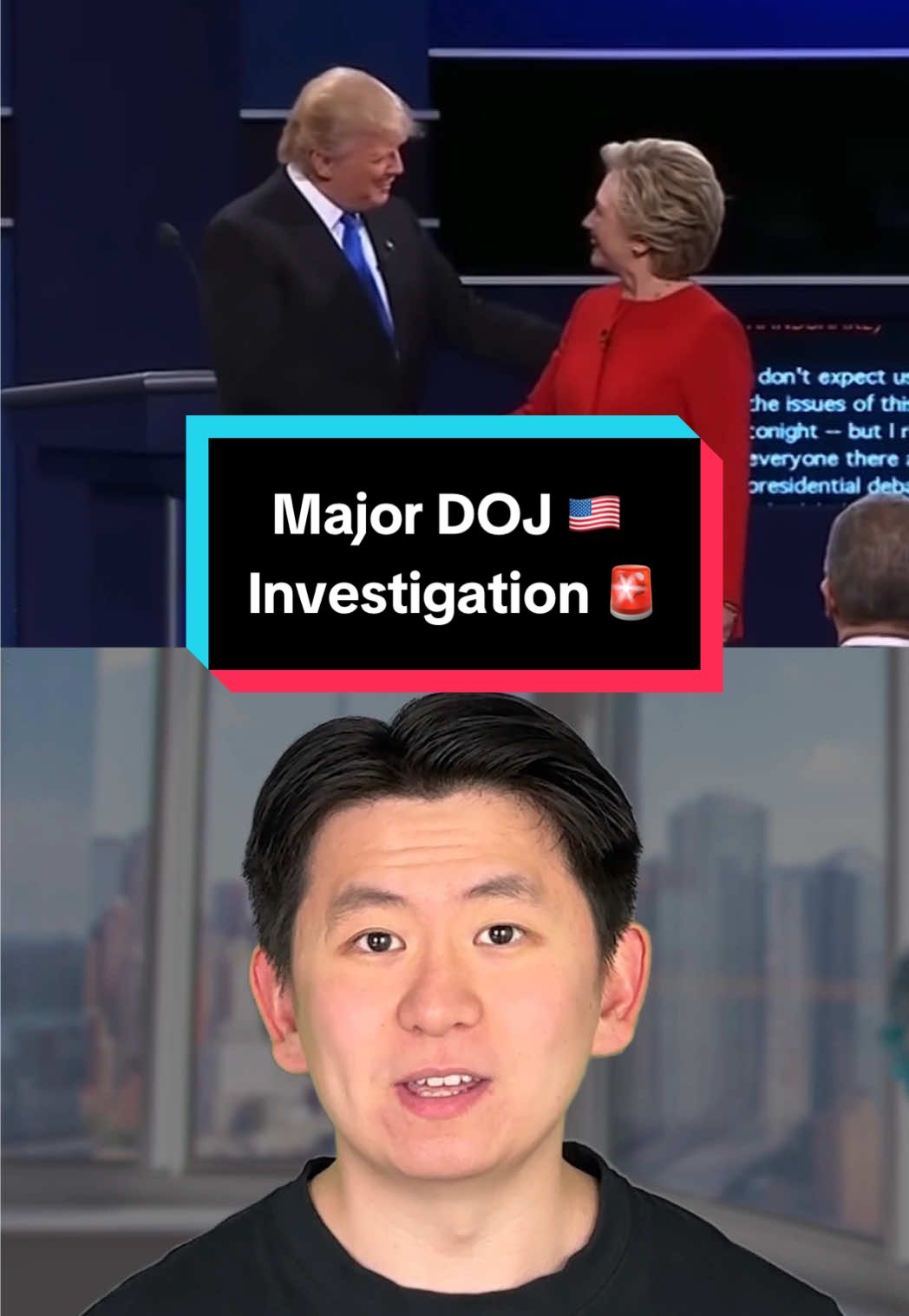 Will they comply with this? For more details lookup DOJ or Epstein on Judicial Watch’s youtube channel
