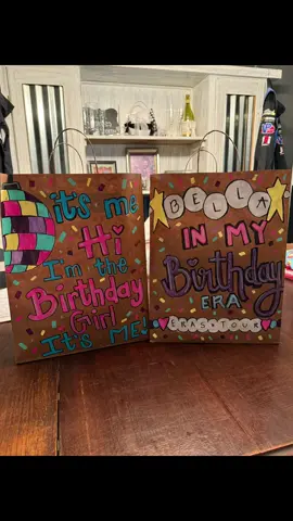 Taylor swift inspired birthday! #taylorswift #swifttok #birthday #swiftie #erastour 