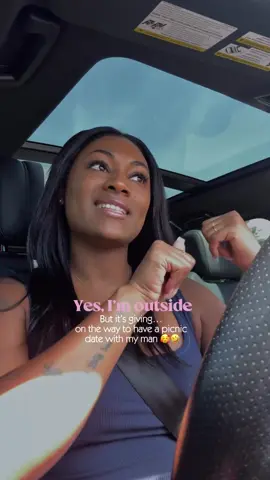 Just a reminder that happy girls can still have baddie anthems on repeat. It’s called “ Outside energy, soft life plans. 🎶💕“  Romance, rest, and a lil’ ratchet? Yes please.