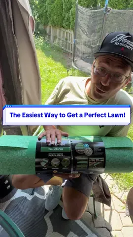 Turn Bare Patches Into Lush Green Grass Fast!  #Growtrax #GrassSeed #LawnCare #YardGoals #LawnRepair #GreenLawn #HomeImprovement #GardenHacks #TikTokMadeMeBuyIt #BackyardMakeover