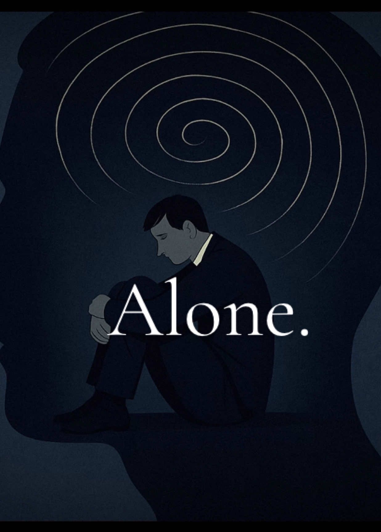 Why Smart People Always End Up Alone #psychology #schopenhauer #alone 