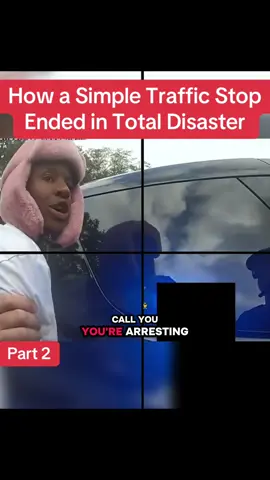 How a Simple Traffic Stop Ended in Total Disaster #cops #police #copsusa🚔🇺🇸 #policeofficer #foryou 