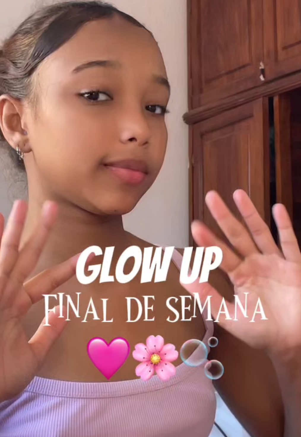 Siga para mais!🩷 . . . #fy #fyp #explore #GlowUp #menina #autoestima #autocuidado 