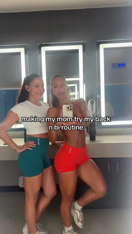 Arms r sore @DFYNE dc: GAINSWTHEGIRLS  #GymTok #gains #Fitness #gymchallenge #girlswholift #viral #trending #trend #fypp #fyp #foryoupage #foryou #college 