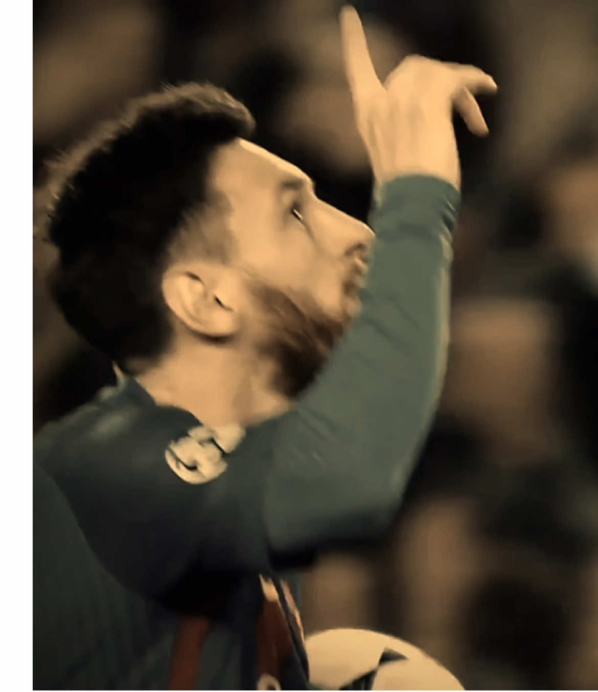 messi em noites de champions… #messi #leomessi #foryou 