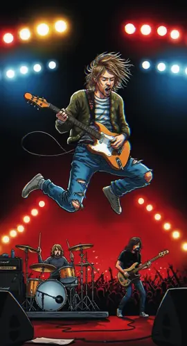 Kurt Cobain — The Last Chord #true #history #DidYouKnow #kurtcobain 