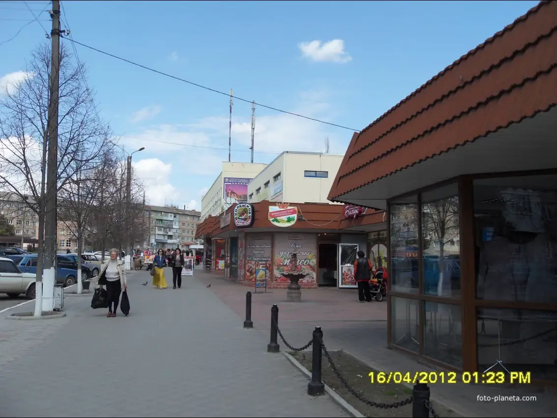 #токмак #движениябыли #2012 