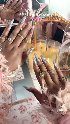Your favorite nail videos are back with your favorite nails from @Bloom NailsCo 🥰🩷 I am so obsessed with the design of these omg! Just keeps getting better and better with her gorgeous designs! Have you shopped Bloom Nails yet!? Also, fall is around the corner and yes I’m watching Nightmare Before Christmas in August lol! I’m sooo ready! 🩷 - - #pinkaesthetic #pinkgirl #nailsnailsnails #nailsofinstagram #nails💅 #nailtutorial #pressonnail #pressons #nailasmr #asmr #selfcarenight #SelfCare