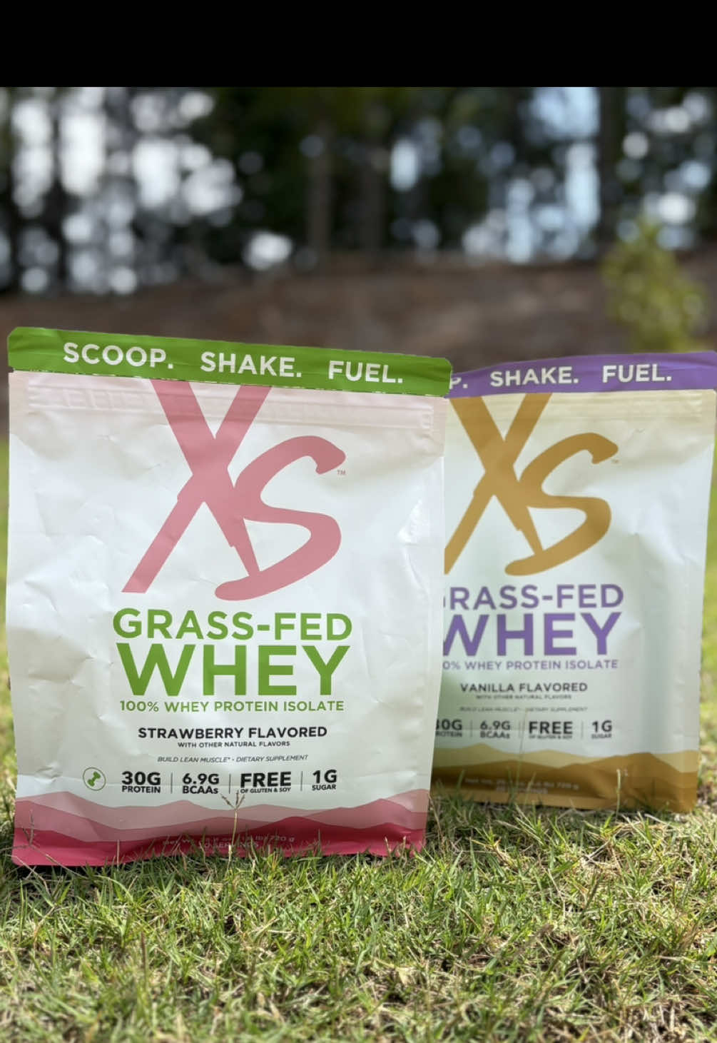 💪🏻🏋🏽Proteína  ESTE SUERO ALIMENTADO CON PASTO - Contiene 30 gramos de aislado de proteína de suero procedente de leche derivada de vacas alimentadas con pasto criadas humanamente y no tratadas con hormonas rBGH de crecimiento, y 6.9 gramos de BCAA** para ayudar a desarrollar masa magra muscular.*† Cremosa y deliciosa sin colorantes, saborizantes ni endulzantes artificiales, y sin rellenos, gluten ni soja. #amwayproducts #proteina #grassfeed #nohormonas #garantia 