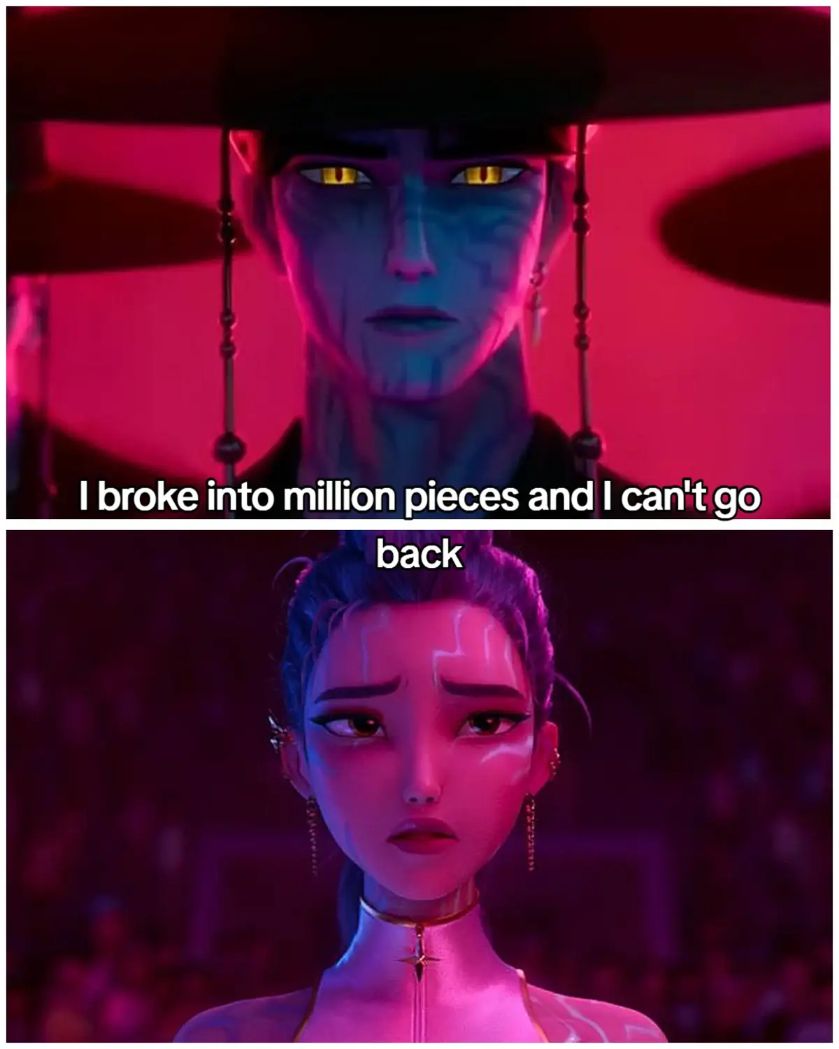 This is incredible🔥 #rumi #jinu #zoey #mystery #mira #romance #abby #babysaja #kpopdemonhunters #KPDH #KDH #fyp #foryou 