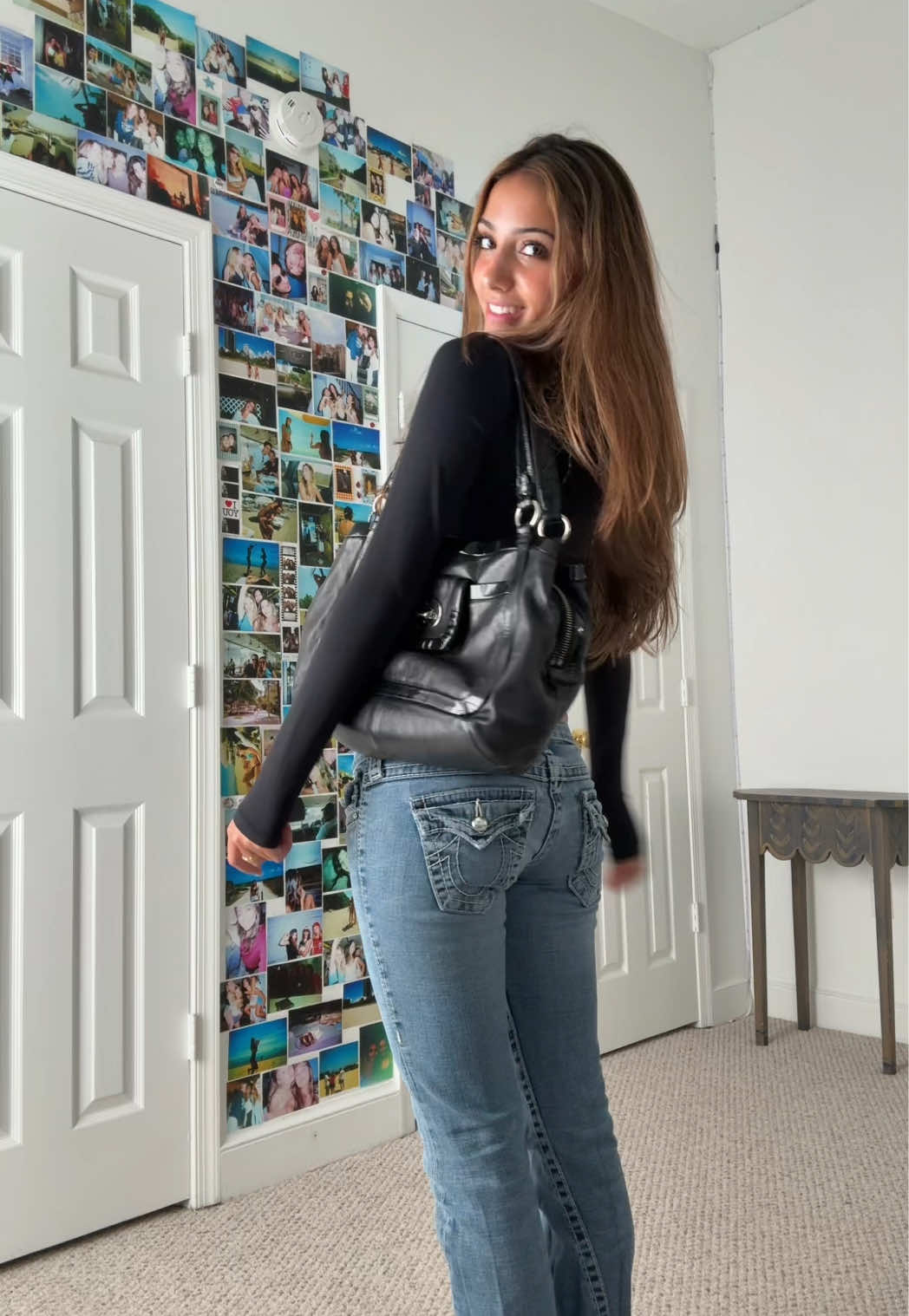 my favorite jeans in my entire closet 🥹🥹🥹 #fashiontiktok #outfitinspo #fyp 