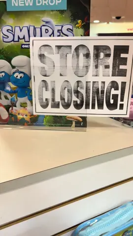 Run and scoop out your local Claire’s, because sadly, ALL STORES are now closing 😭 My stores were 50% off everything and some items extra 50% off 10+! The manager working stated they were told final store closing date could be 2 weeks to 2 months. Your stores % off maybe even more depending on how fast they want that store emptied so go see!  Stores need everything gone so they will go to 90% off but when is unknown without a final date. So you just have to watch!  Follow for more! #closing #viral #trending #clearance #fyp   