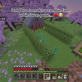 ts video was such a pain to make and it didn’t even turn out good 🥀🥀😭 #fyp #foryou #foryoupage #exposedcutcopperslab #Minecraft #minecraftbedrock #minecraftjava #minecraftmemes #minecraftmeme #meme #funny #viral