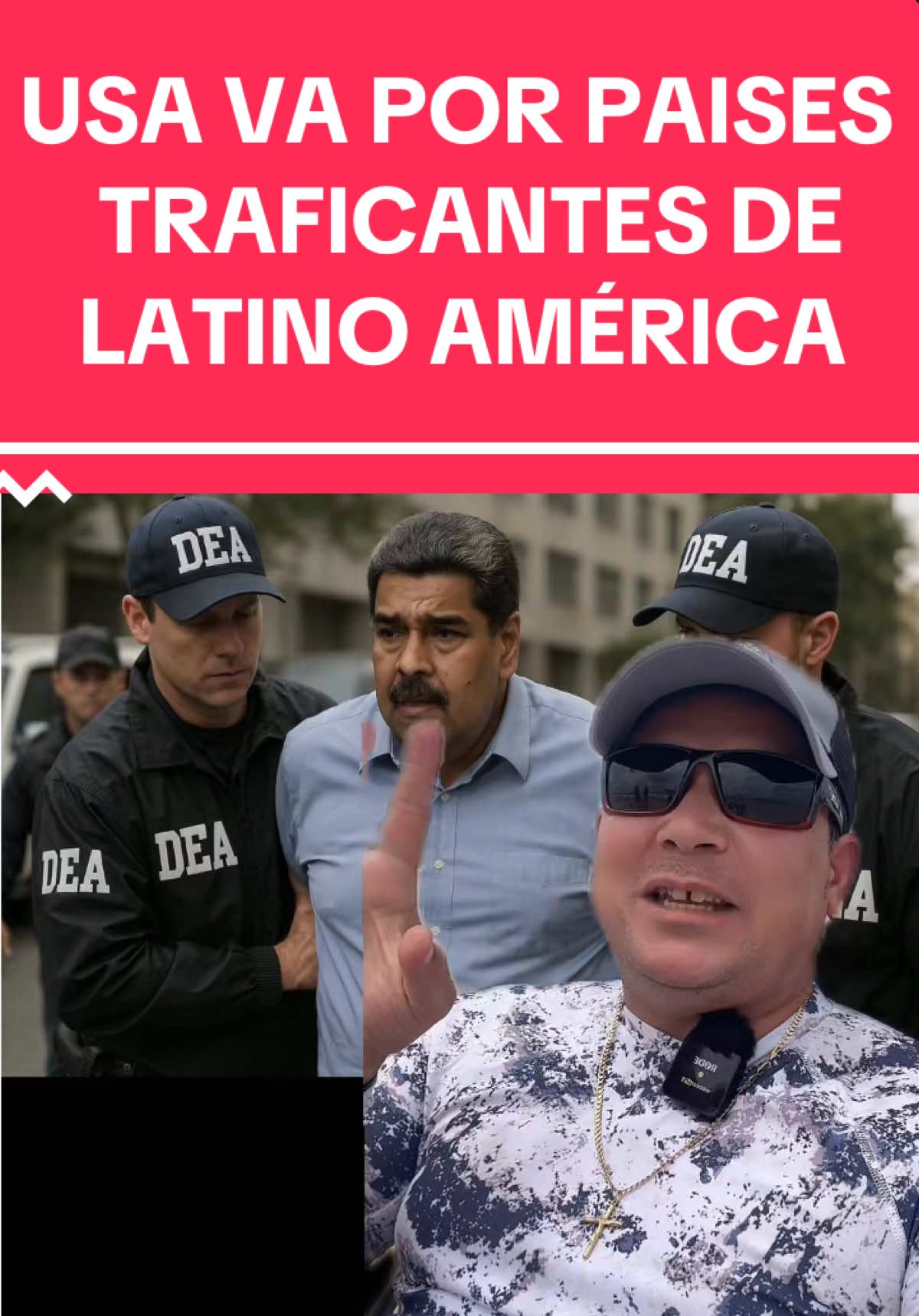 Trump firma orden para ordenar al pentagono ir contra países nacotraficantes de latino América 