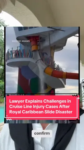 We discuss a recent incident on a Royal Caribbean cruise ship where a passenger was injured after an acrylic or glass tube on a slide shattered. As a lawyer who sues cruise lines, I explain that the passenger may not automatically be entitled to compensation under federal maritime law, as the cruise line would need to have known or should have known about the dangerous condition. I also discuss a similar case I have starting trial against Carnival Cruise Line for a slip and fall incident, and note that if the passenger was the first to be injured, they may not have a strong case. Overall, I wish the injured passenger a full recovery. #RoyalCaribbeanSlideDisaster #CruiseLineInjury #MaritimeLaw #CruiseLine #PersonalInjury #cruiselawyer #rcl 