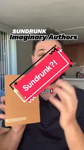 I brought the fragrance SunDrunk by @Imaginary Authors #FragranceTok #fragrance #PerfumeTok #nichefragrance  #CapCut 