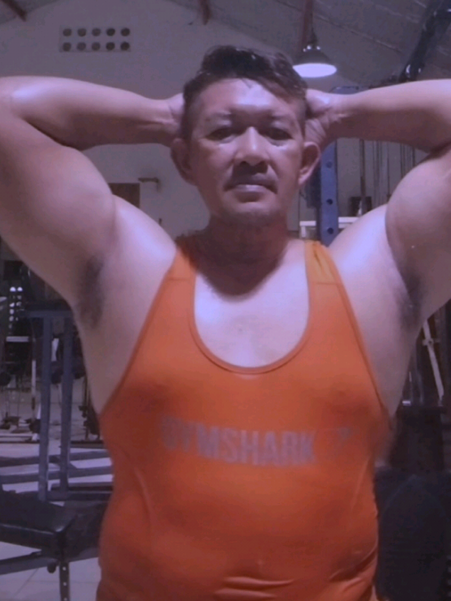 Very strong💪🔥😍🤩 #fyp #daddy #big #kekar #berotot #idaman 