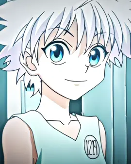 #hunterxhunter #killua #anime #animeedit 