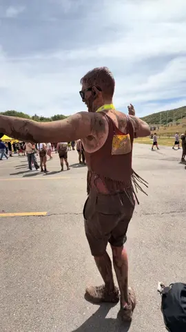 Always dirty 😂 #foryoupage #muddydash2025 #mudrace #utah
