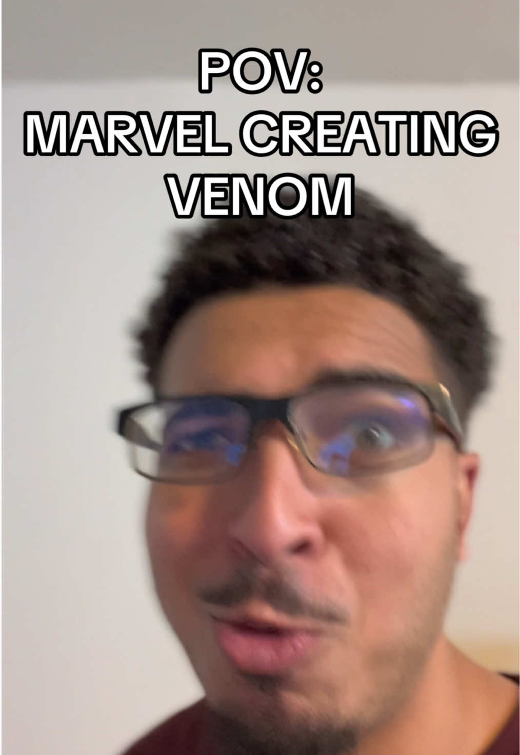 Freaky ahh character #pov #relatable #meme #marvel #fyp 