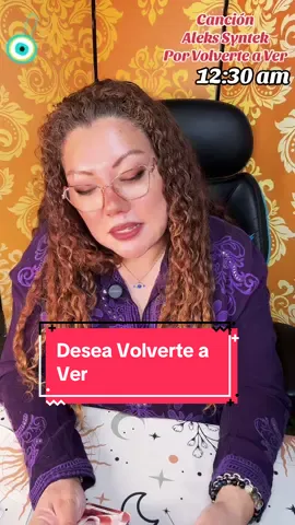 Esta persona te recuerda con mucha pasión y desea volverte a tener. 