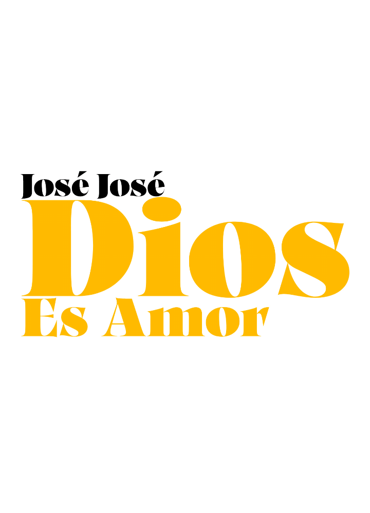 Dios Es Amor - José José 