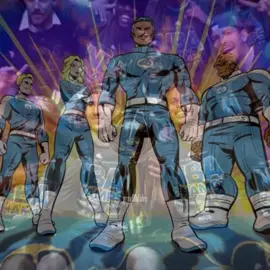 the fantastic four. #fyp #viral #mixtape #marvel #fantasticfour #lebron #NBA 