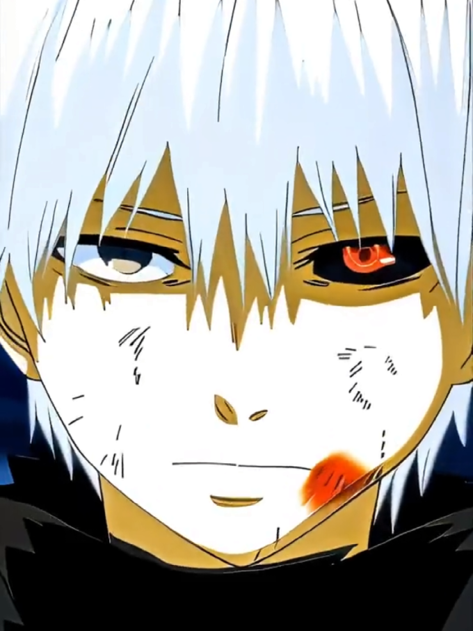 أنا غير أصحاب السوء أنا هو الزعيم بضربه اسقط ابوك👑🔥😎 #انمي #انميشن  #kaneki #kanekiken #kanekalon #kanekikenedit #kanekianime 