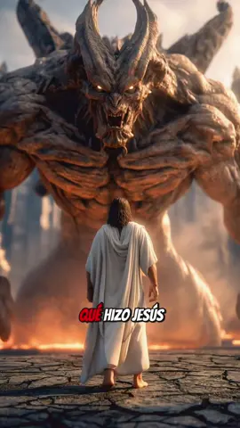 Jesus no descanso en la tumba... Descendió al Hades y lo conquistó #jesus #Dios #bible #foryoupage #watchtillend #History #hades 