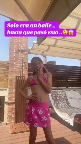 Parece normal… pero míralo hasta el final 👀😨#tiktokviral#fyp#yoangelina#virales#humor#Arta#bromas