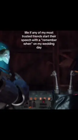 No I don't remember and you're about to forget too 🥰 #memes #megamind #weddingday #wedding #fy #friends #viral #fyp 