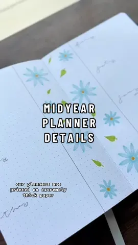 Replying to @Krystal 🔮 here is a more detailed look inside the planner! #academicplanner #BulletJournal #bujo #planner #journal #2026planner #premadebulletjournal #plannertok #tiktokshop #tiktokshopfinds 