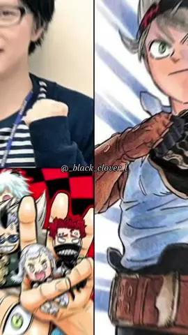 #BestoShonen #BlackClover #yukitabata #BC10ANIVERSARIO #asta #yunogrinberryall #CapCut 