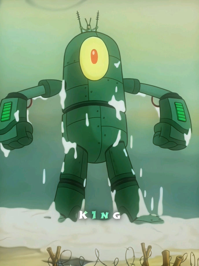 The most underrated character? #spongebobsquarepants #plankton #cartoonnetwork #edit #fyp #foryou #vaiprofycaramba 
