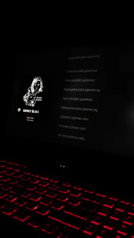 Geçmedi yare sözümüz :( . . . . . . . #ahmetkaya #kara #yazı #şarkı #lyrics #fypシ゚ 