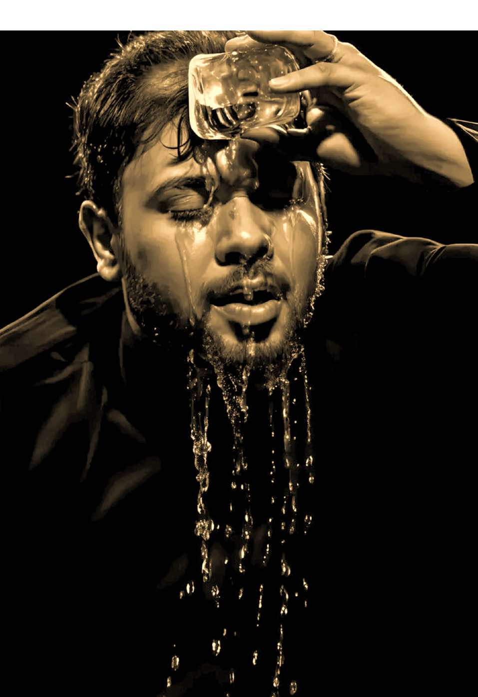 المفجع ابو وارث💔.. #سيد_فاقد_الموسوي 