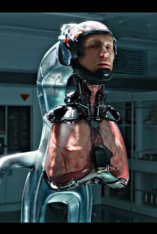 Tell the story of”RoboCop”from Murphy perspective. #edit #fyp #movies #tvshow 