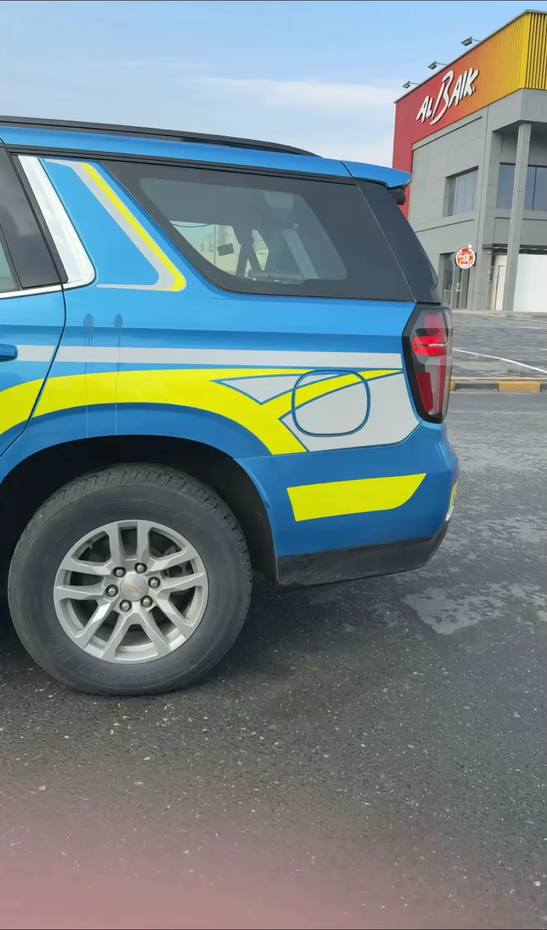 مرور الكويت🇰🇼🚓