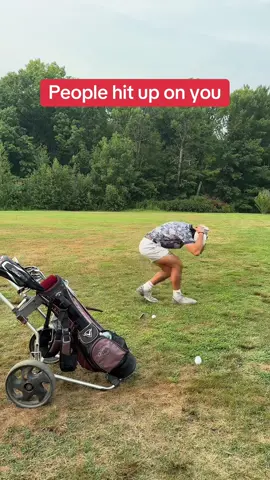 That’s how it’s done #fyp #golf #golftiktok 