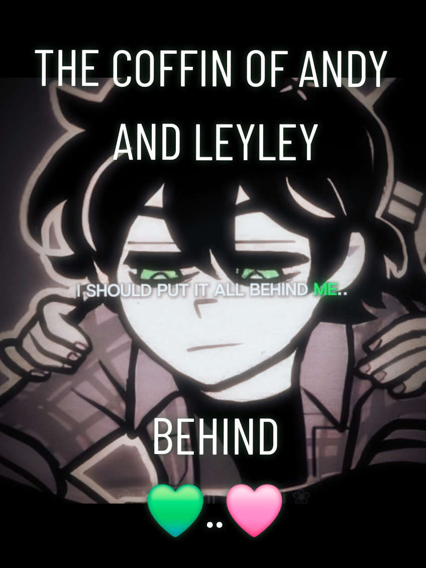 He wants to forget her.. But he just can't... 🥀✨😔💚 #thecoffinofandyandleyley #tcoaal #fyp  #andrewgraves #ashleygraves 