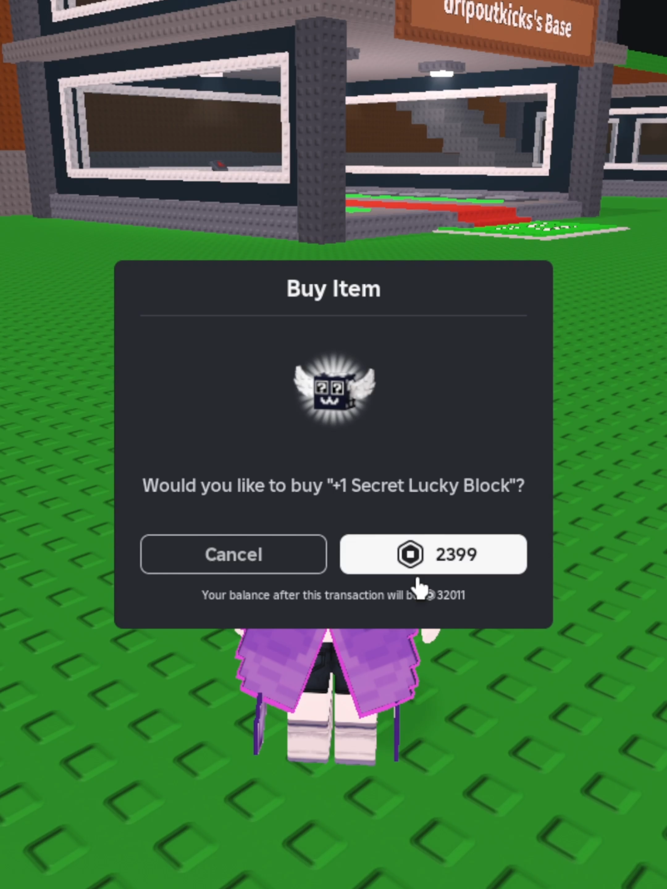 OMG LOOK WHAT I GOT 😱#stealabrainrot #usa_tiktok #robloxgames