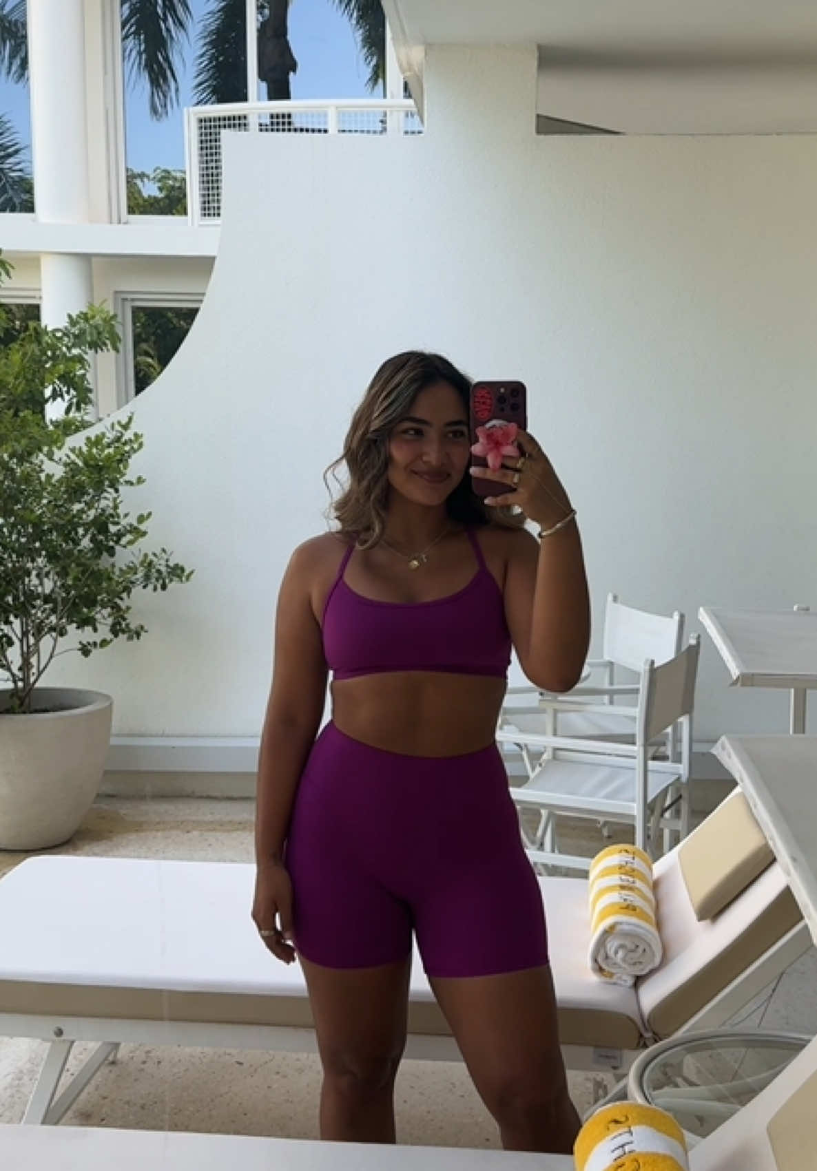 my outfits so far this @Vuori Clothing trip 🌴